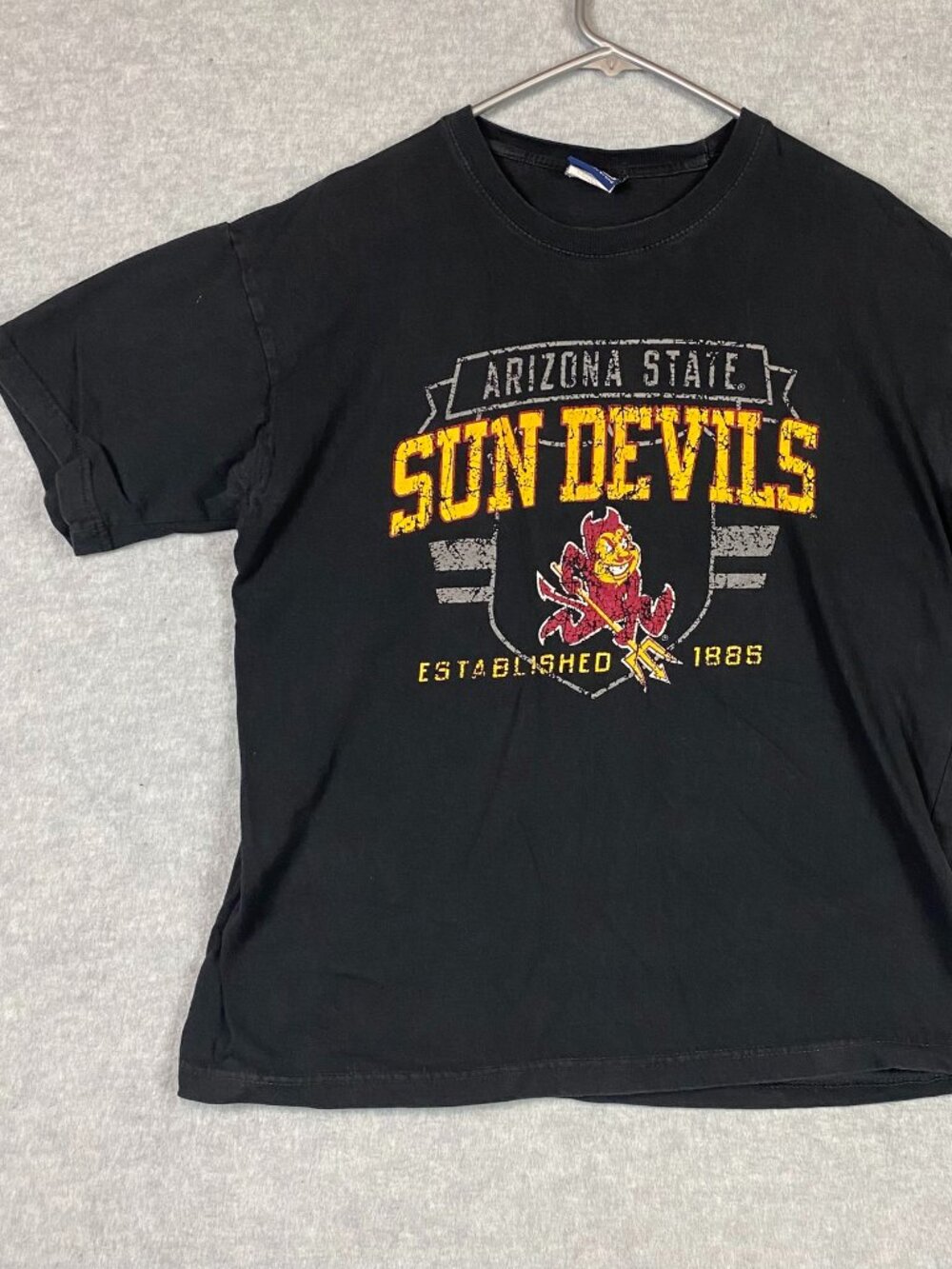 Old Varsity Brand Women's Arizona State Sun Devils T-Shirt - Size L